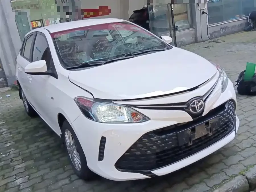 Toyota Vios FS