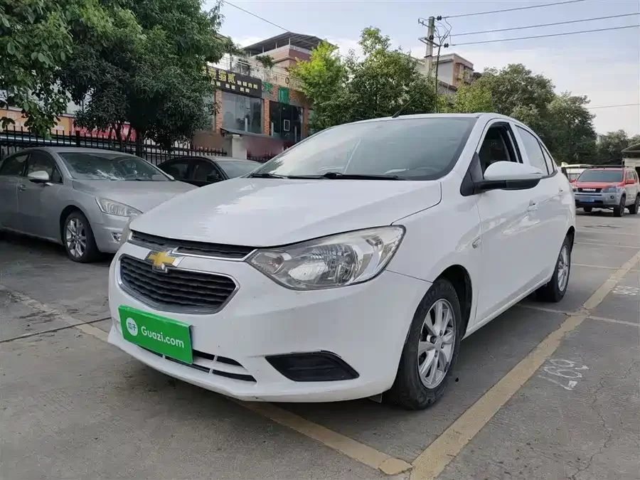 Chevrolet Sail