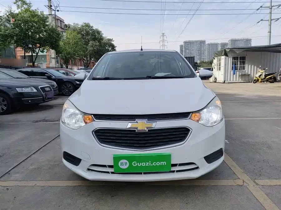 Chevrolet Sail