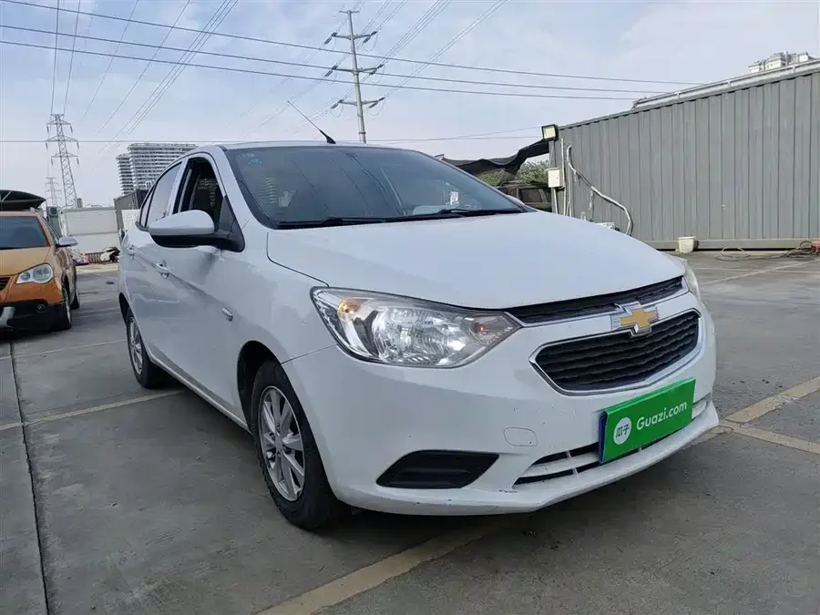 Chevrolet Sail