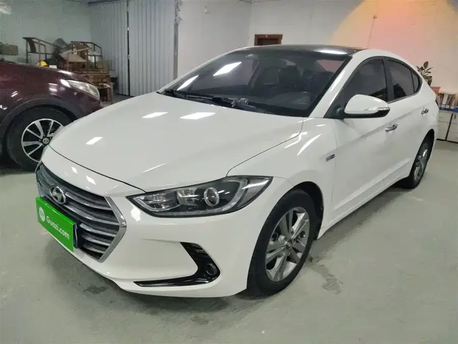 Hyundai elantra