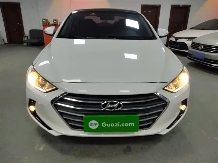 Hyundai elantra