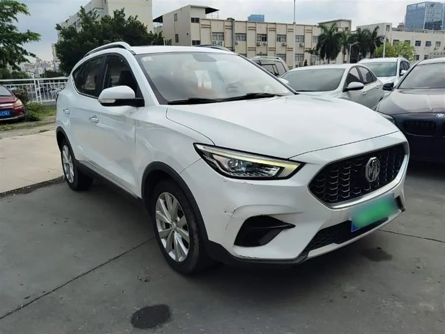 MG ZS