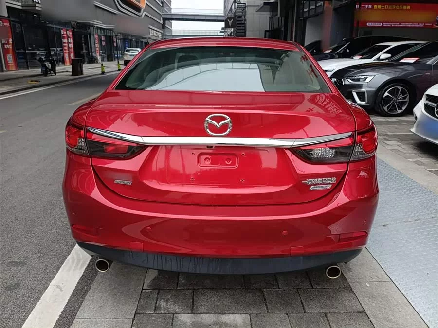 Mazda Atenza