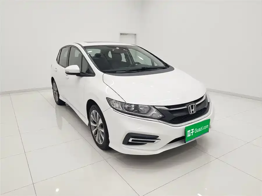 Honda Jade