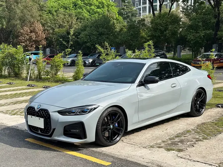 BMW 4 series