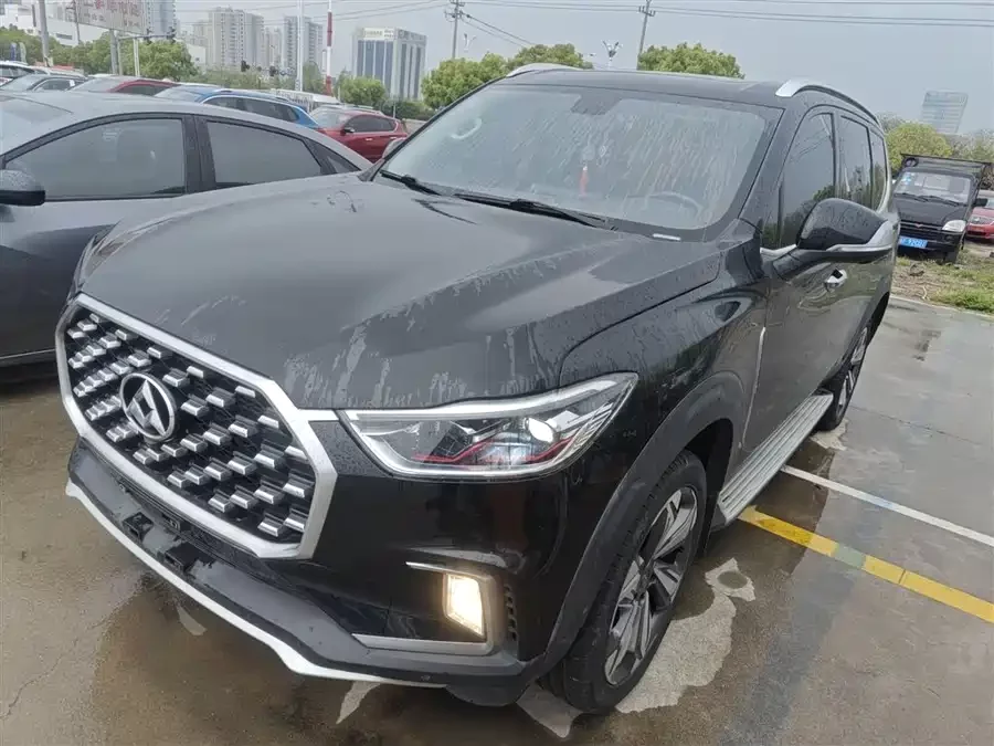 Maxus SAIC MAXUS D90