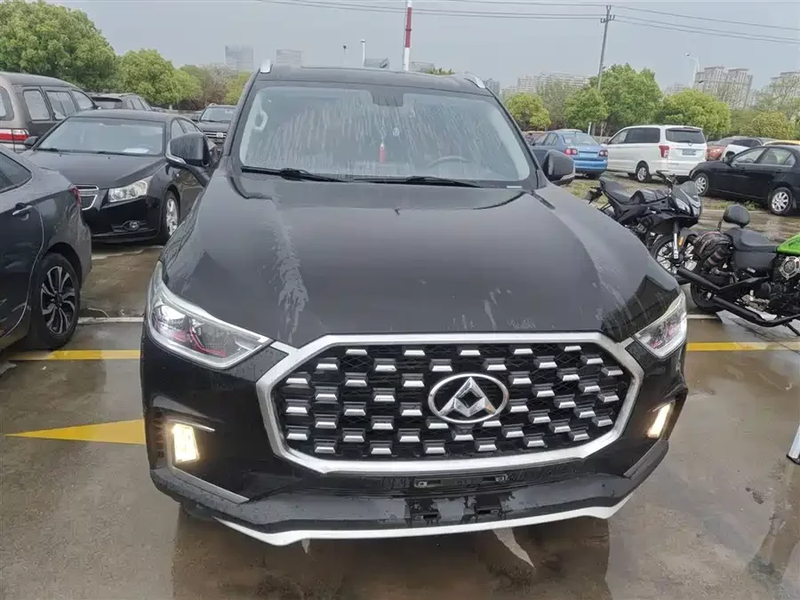 Maxus SAIC MAXUS D90