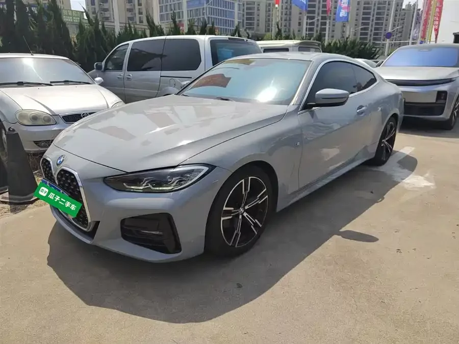 BMW 4 series