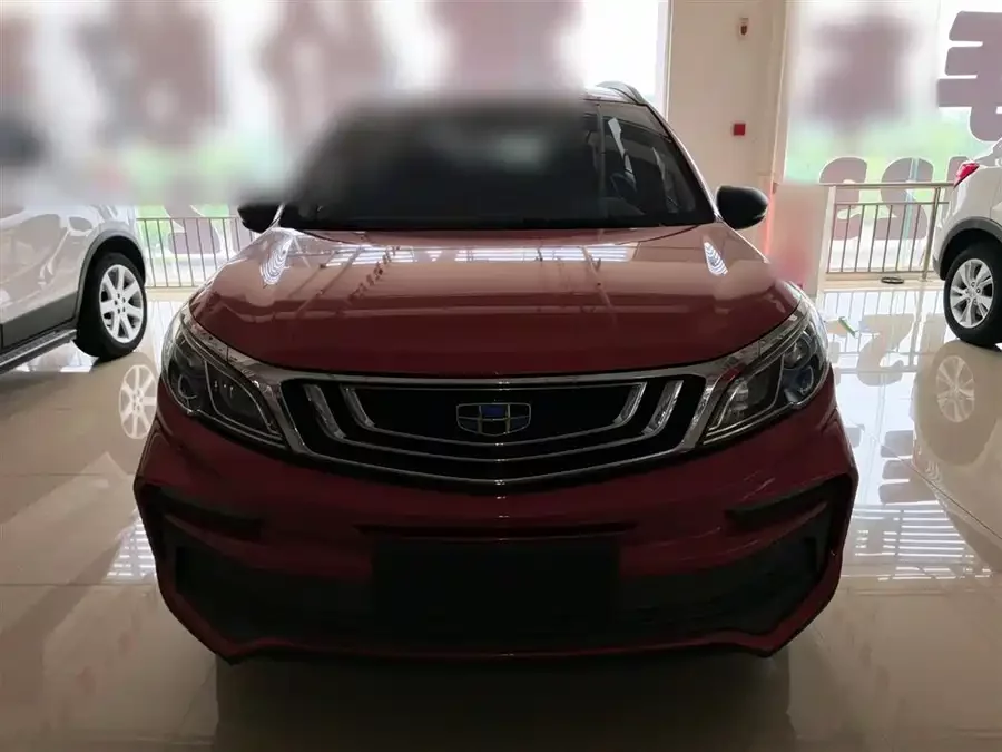 Geely Vision X3