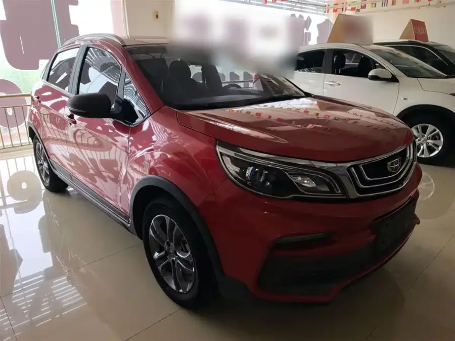 Geely Vision X3