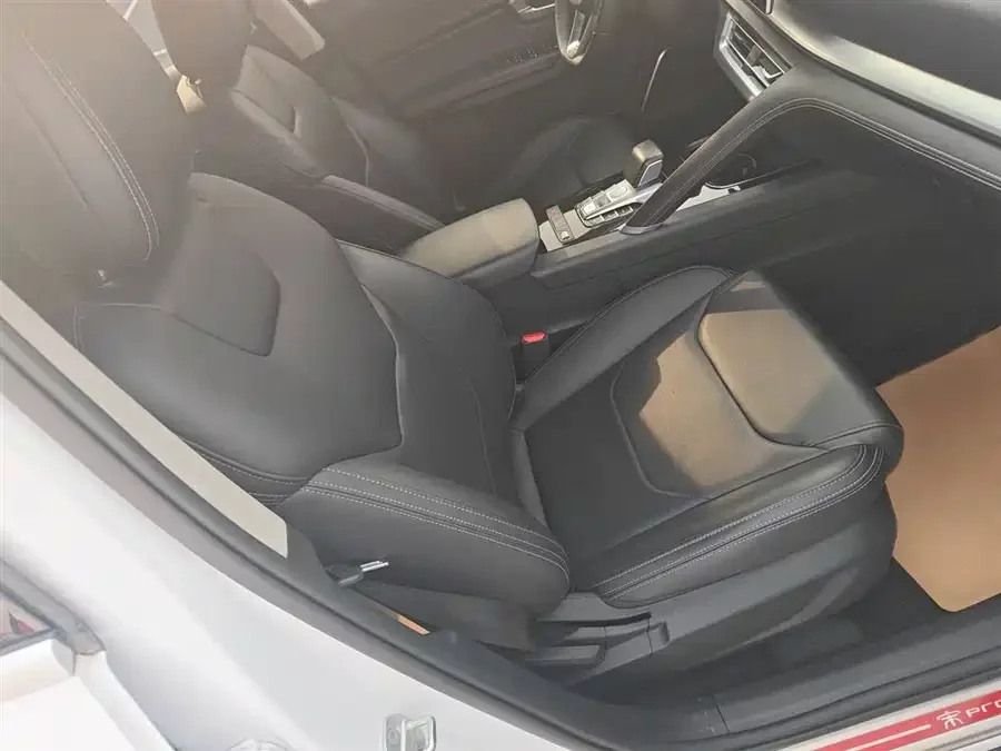 BYD Song Pro