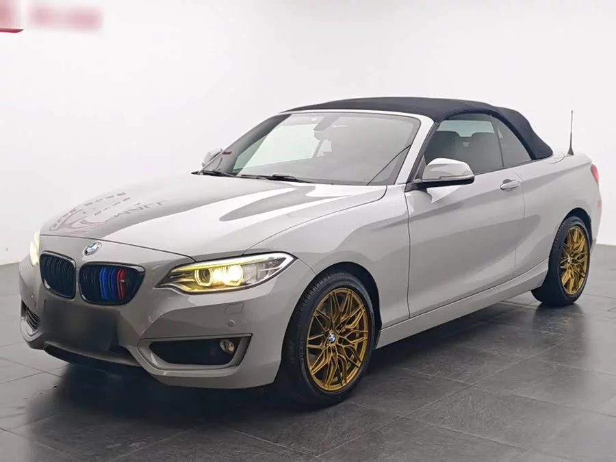 BMW 2 Series