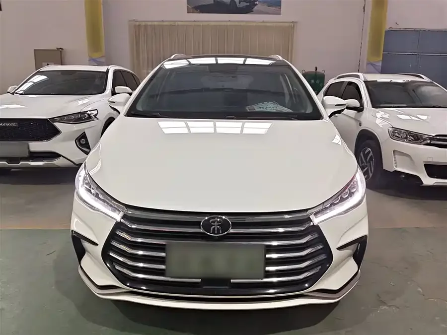 BYD Song MAX
