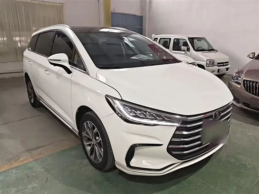 BYD Song MAX