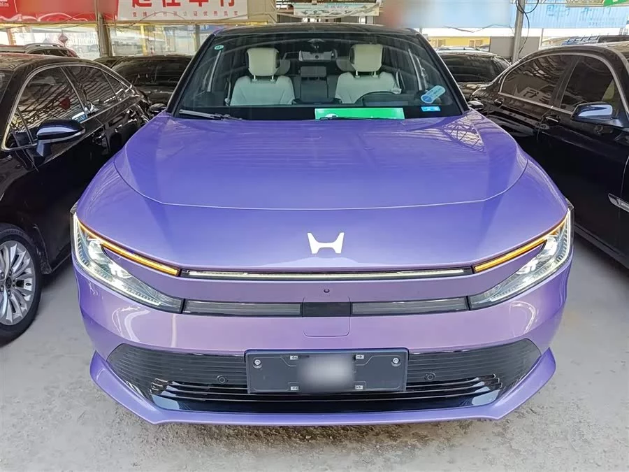 Honda GAC  P7