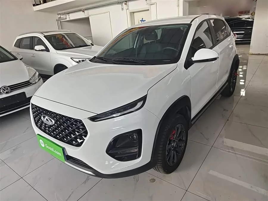 Chery Tiggo 3x
