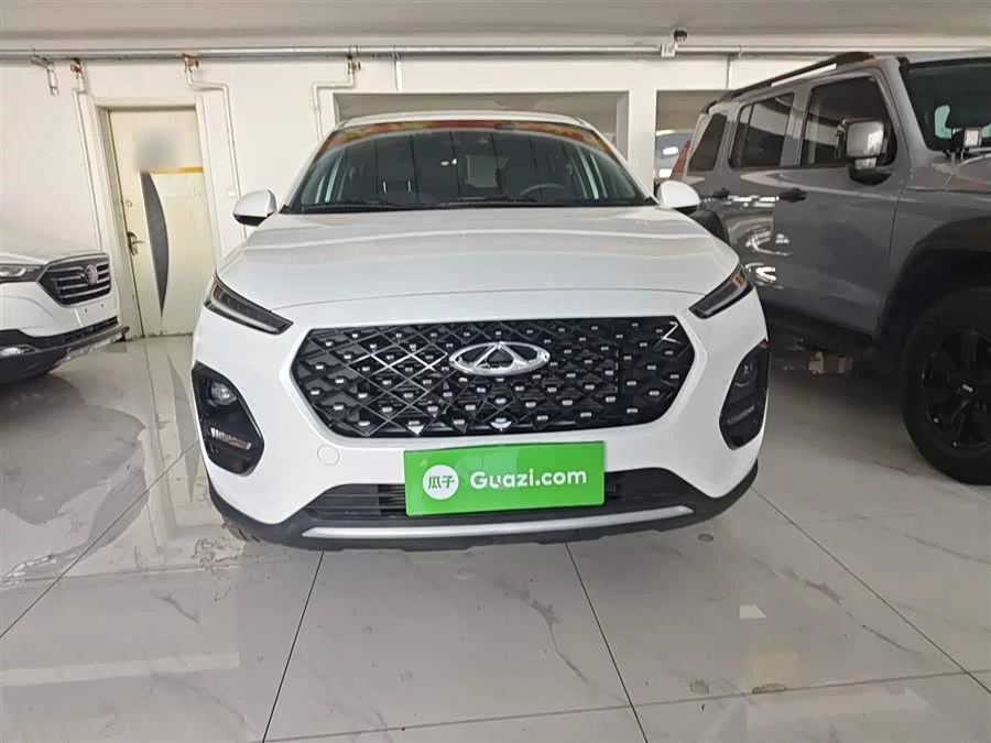 Chery Tiggo 3x