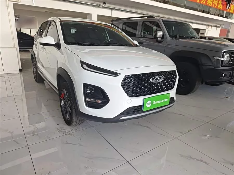 Chery Tiggo 3x