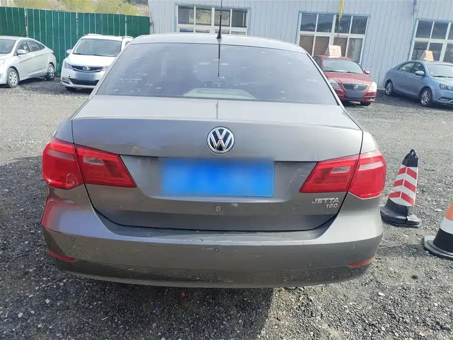 Volkswagen Jetta
