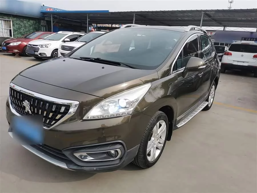 Peugeot 3008