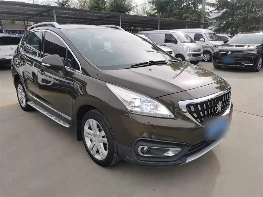 Peugeot 3008