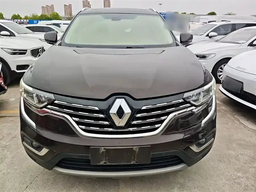 Renault Koleos
