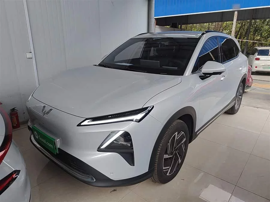 Wuling Starlight S