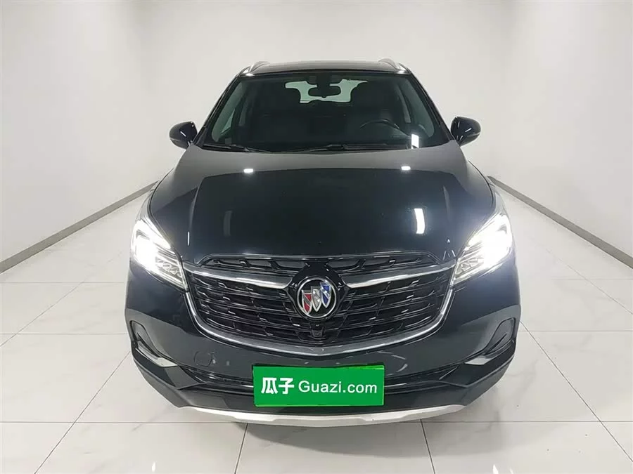 Buick Envision Plus