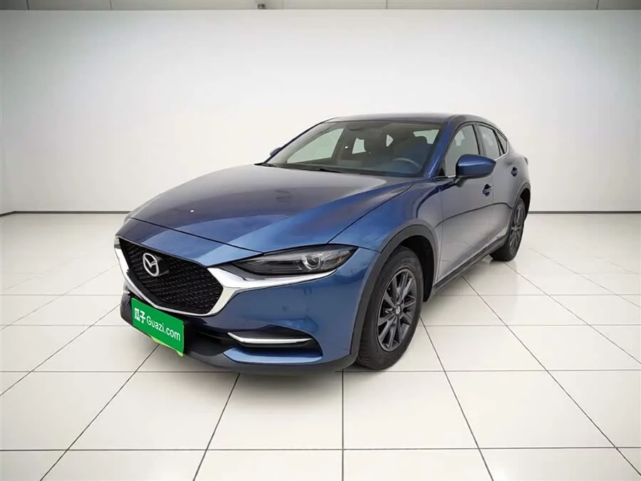 Mazda CX-4