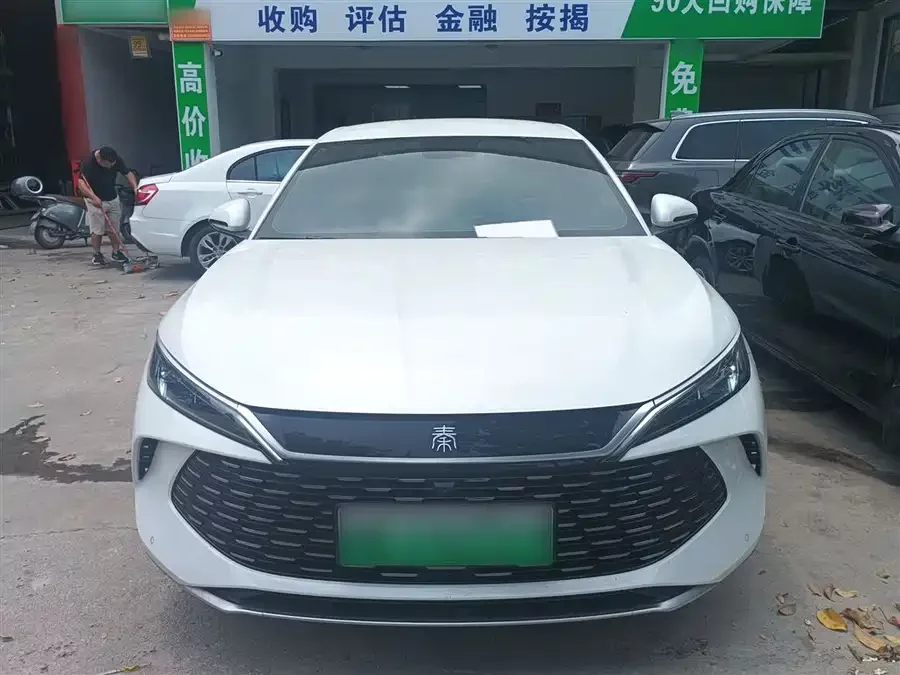 BYD Qin L