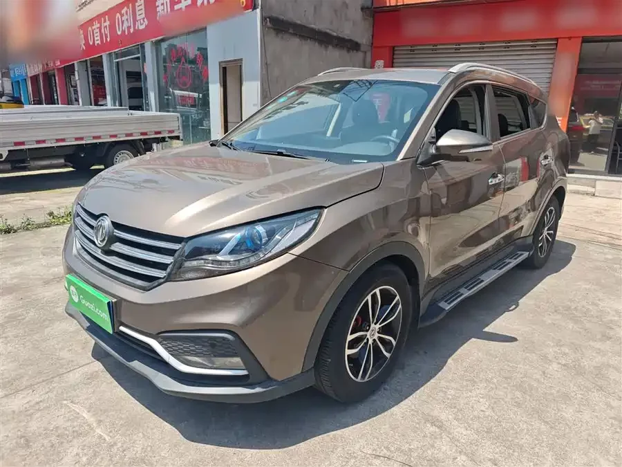 Dongfeng Fengguang 580