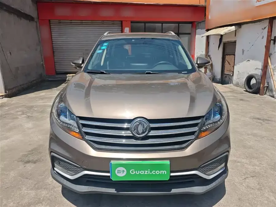 Dongfeng Fengguang 580