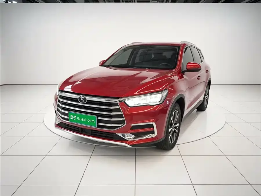 BYD Song Pro