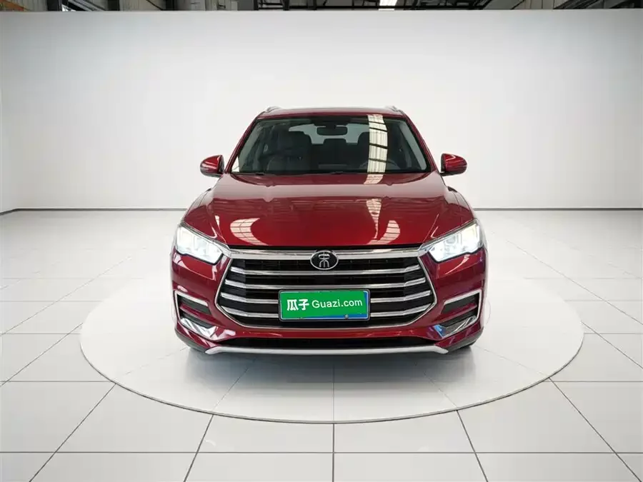 BYD Song Pro