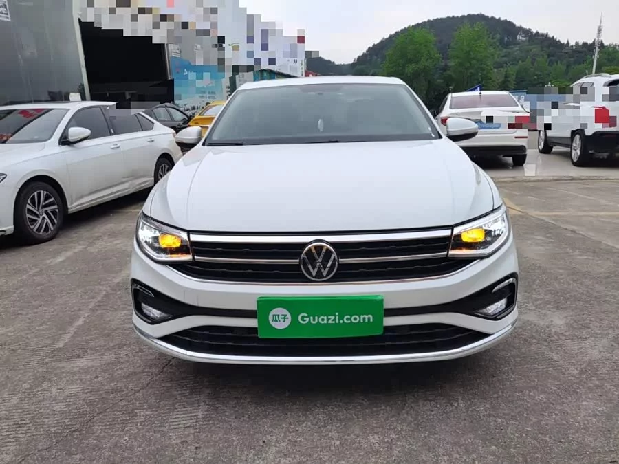 Volkswagen Bora