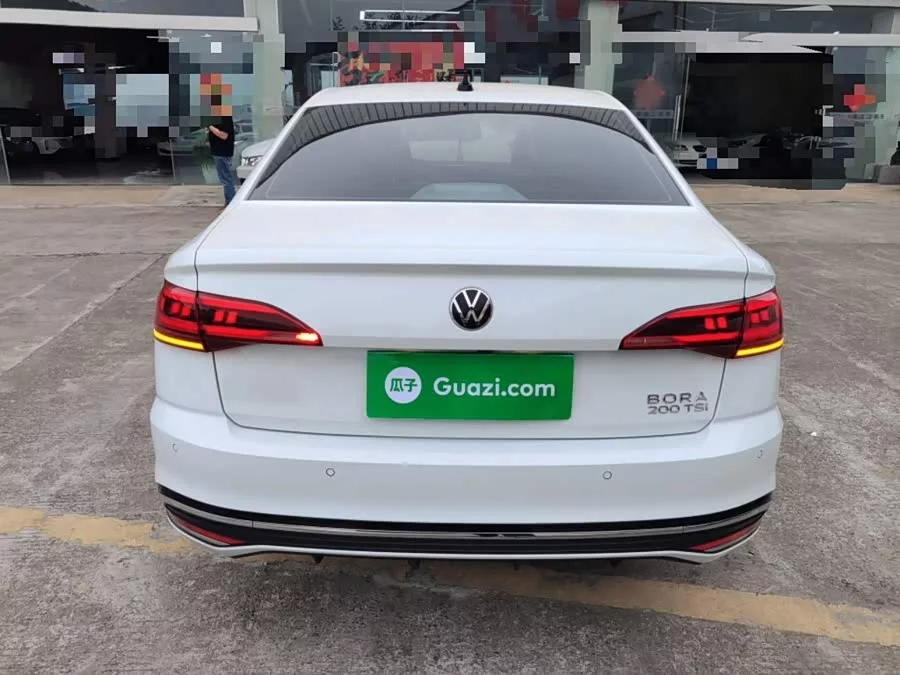 Volkswagen Bora