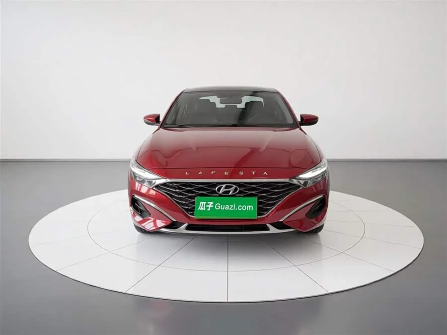 Hyundai Festa