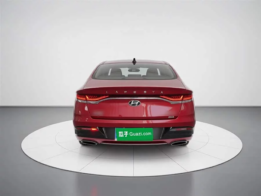 Hyundai Festa