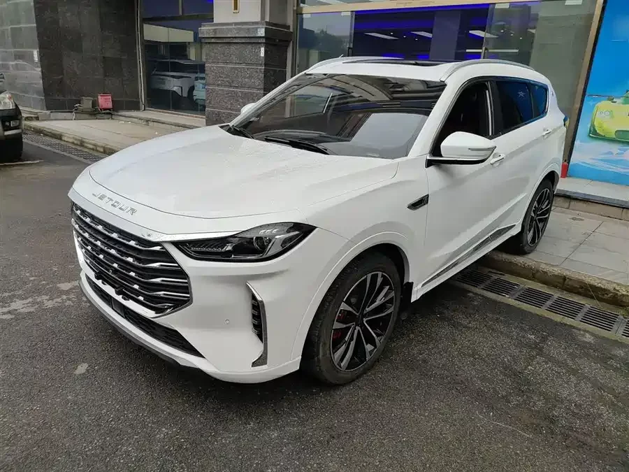 Jetour X70 PLUS