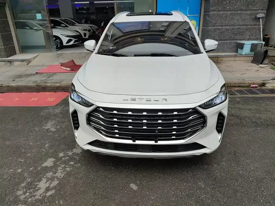 Jetour X70 PLUS