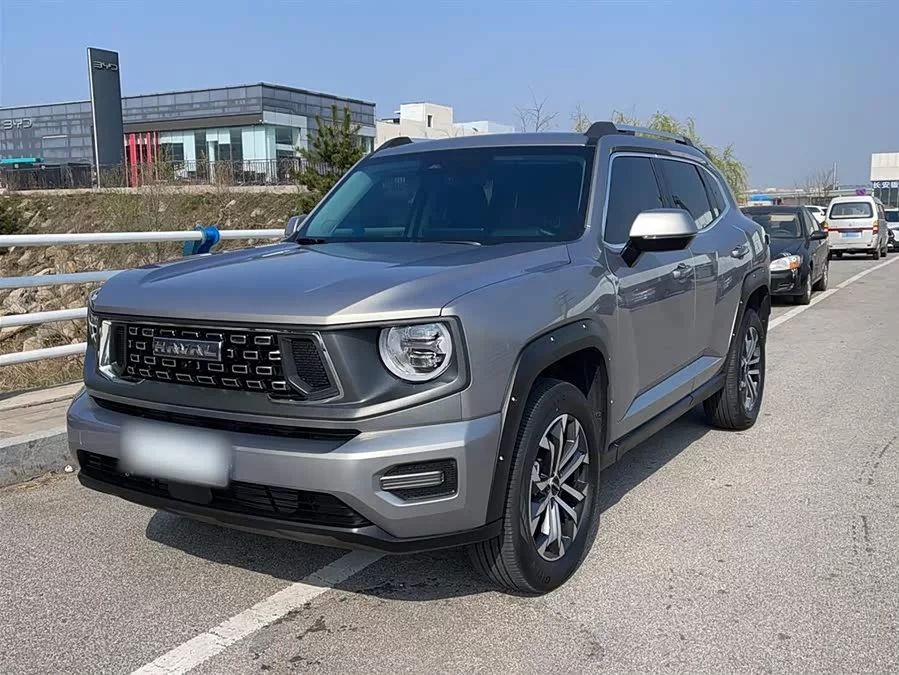 Haval Big Dog PLUS