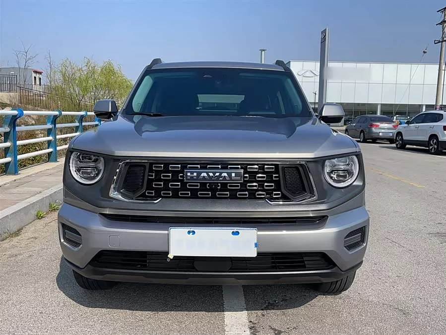 Haval Big Dog PLUS