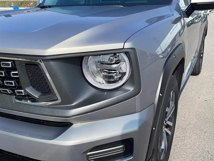 Haval Big Dog PLUS