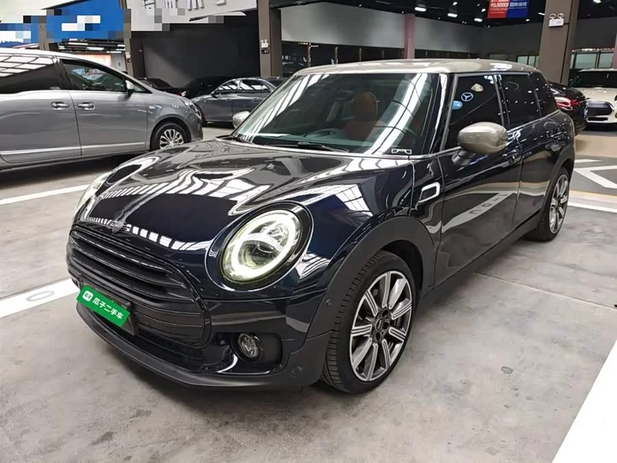 MINI CLUBMAN
