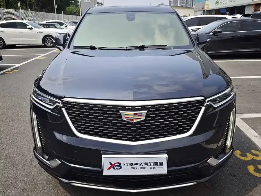 Cadillac XT6