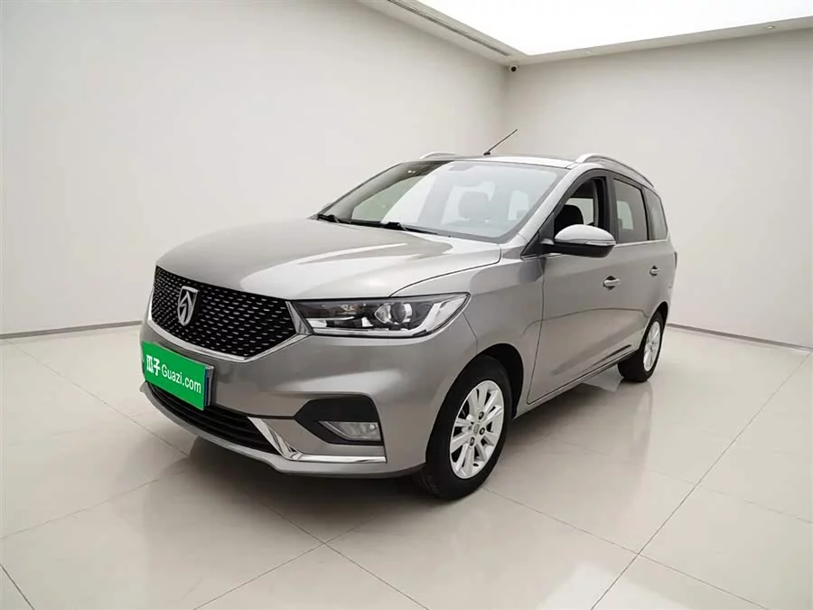 Baojun 360