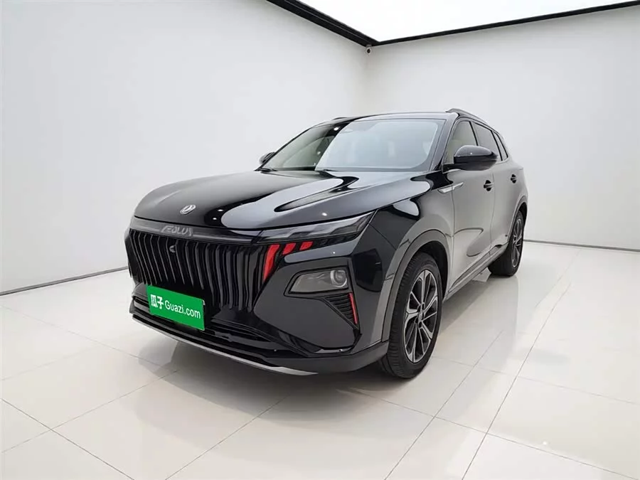 Dongfeng Haoji