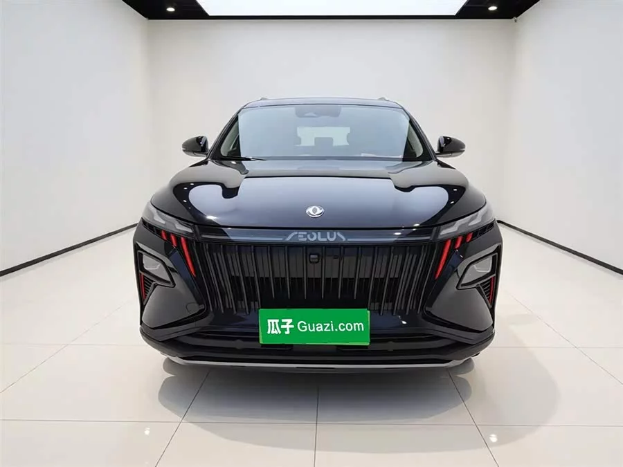 Dongfeng Haoji