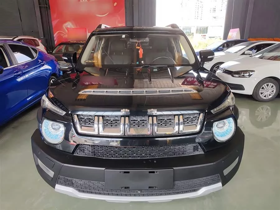 BAIC BJ20